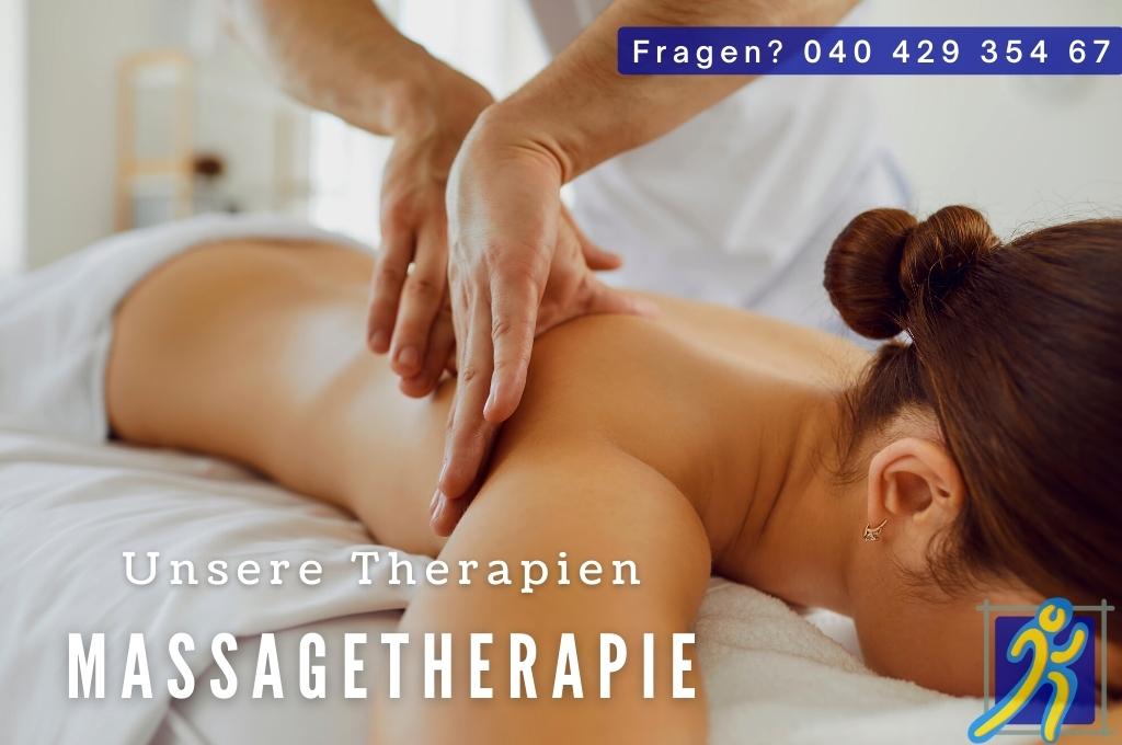 Therapie bei Physiotherapie Hamburg: Massage - Praxis Saggau Stanik