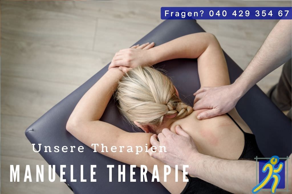 Therapie bei Physiotherapie Hamburg: Manuelle Therapie - Praxis Saggau Stanik