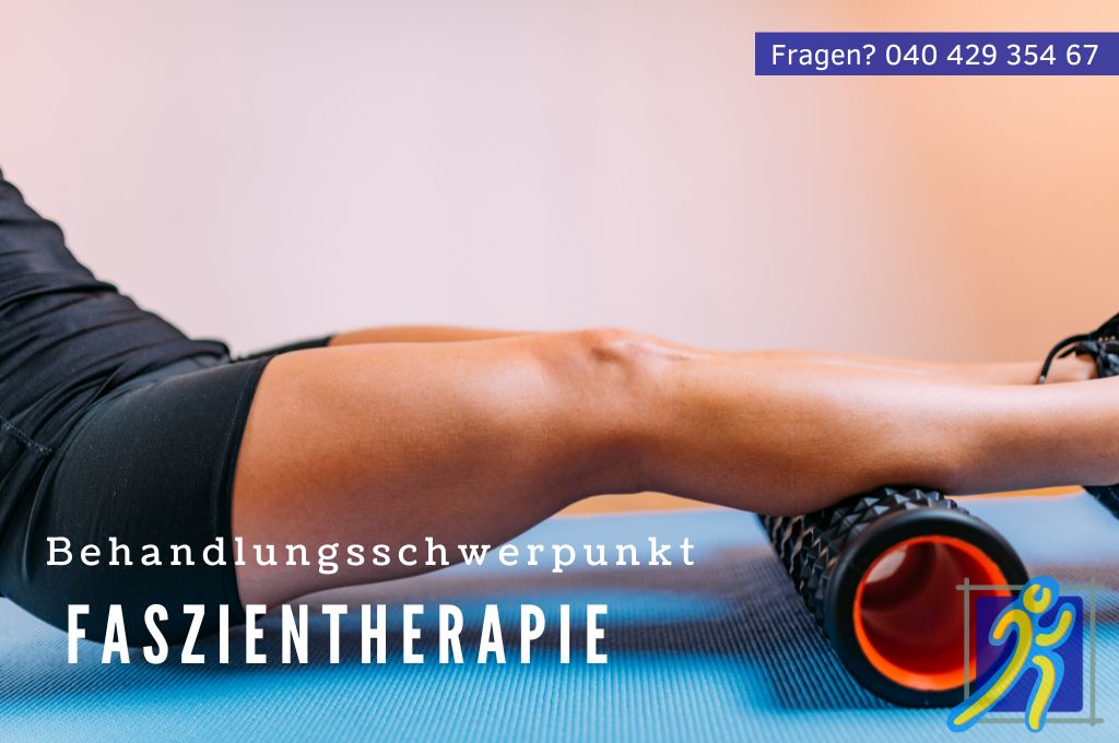 Therapie bei Physiotherapie Hamburg: Faszientherapie- Praxis Saggau Stanik