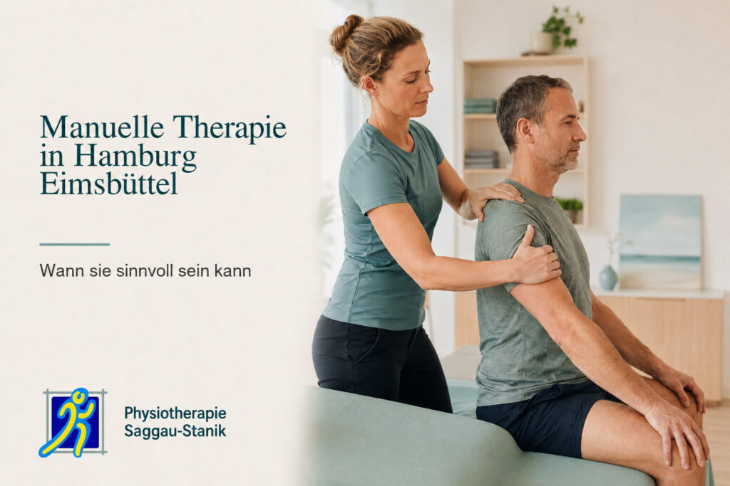 Manuelle Therapie Hamburg Eimsbuettel